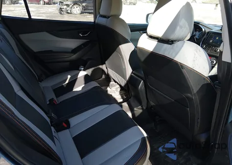 2018 Subaru Crosstrek 2.0I Limited z USA, uszkodzony, nr VIN JF2GTAMC4J8200027